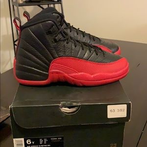 Air Jordan 12 Size 6Y